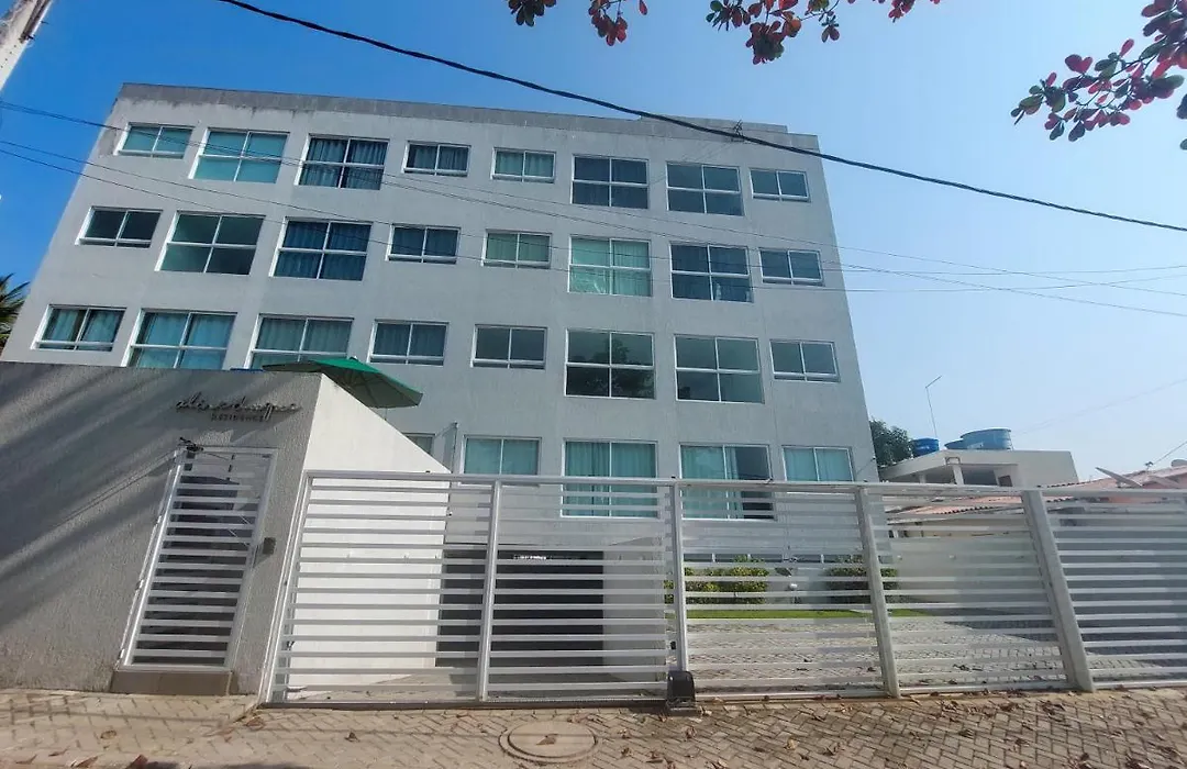 FLAT 208 - Seu Flat no Coração de Porto de Galinhas-1